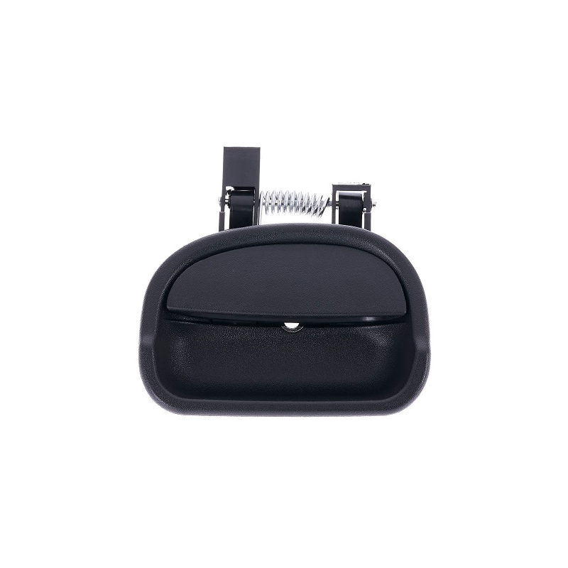 MANIGLIA INTERNA SCORREVOLE NERA POSTERIORE DESTRO NISSAN KUBISTAR X76 20032009      , RENAULT KANGOO KC0KC1 20032008      , RE