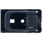 MANIGLIA INTERNA GRIGIA ANTERIOREPOSTERIORE DESTRO NISSAN MICRA K11 20002002      , NISSAN MICRA K11 19921998      , NISSAN MIC