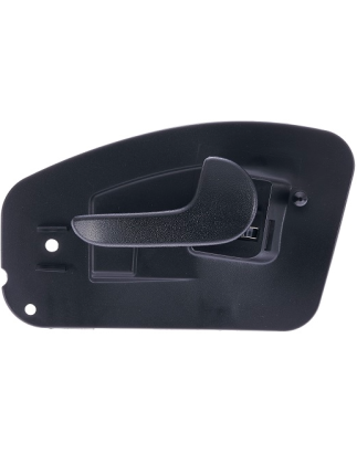 MANIGLIA INTERNA NERA POSTERIORE DESTRO OPEL CORSA C X01 20002006      , OPEL MERIVA X03 20032010