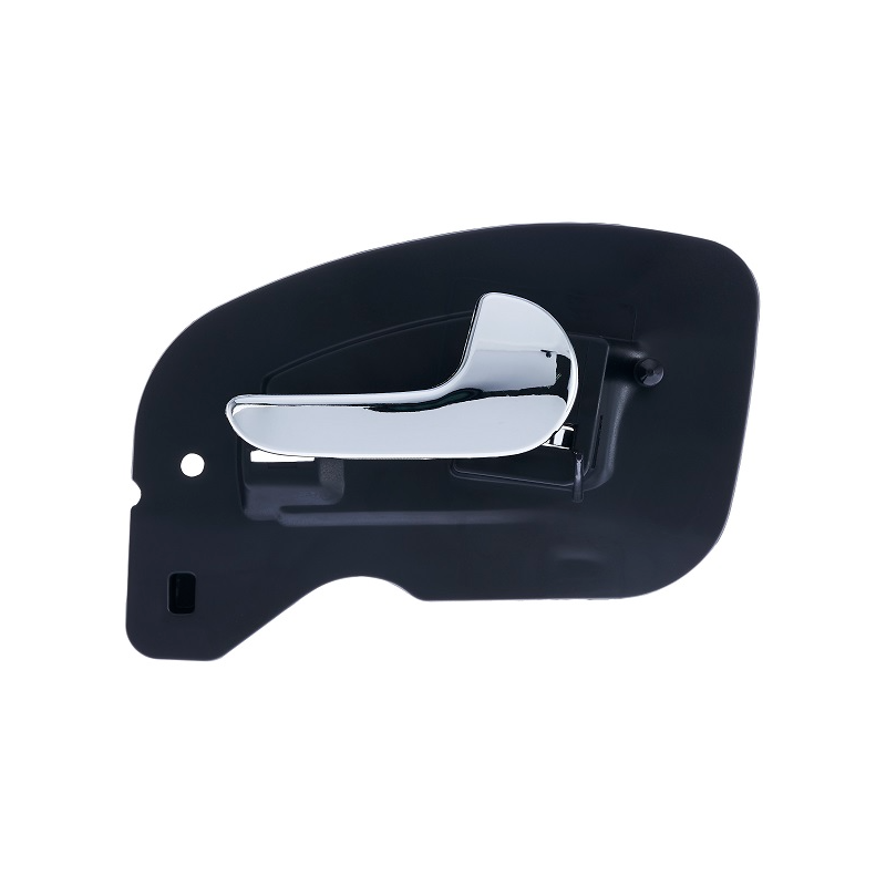 MANIGLIA INTERNA CROMATA ANTERIORE SINISTRO OPEL COMBO TF0TF1 20002012      , OPEL CORSA C X01 20002006      , OPEL MERIVA X03 