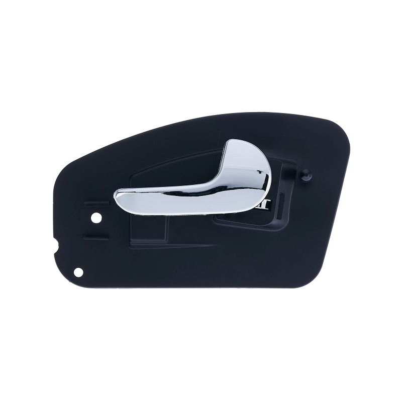 MANIGLIA INTERNA CROMATA POSTERIORE SINISTRO OPEL CORSA C X01 20002006      , OPEL CORSA D S07 20062015      , OPEL MERIVA X03 