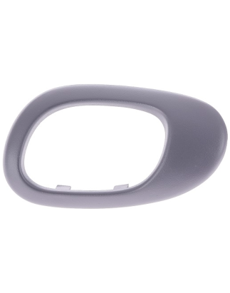 MANIGLIA INTERNA SOLO MOSTRINA GRIGIA ANTERIOREPOSTERIORE DESTRO PEUGEOT 206 2A2C2D2E2K 19982009