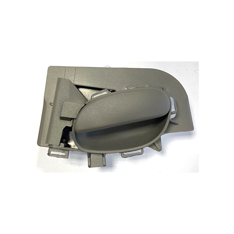 MANIGLIA INTERNA GRIGIA ANTERIOREPOSTERIORE SINISTRO PEUGEOT 206 2A2C2D2E2K 19982009