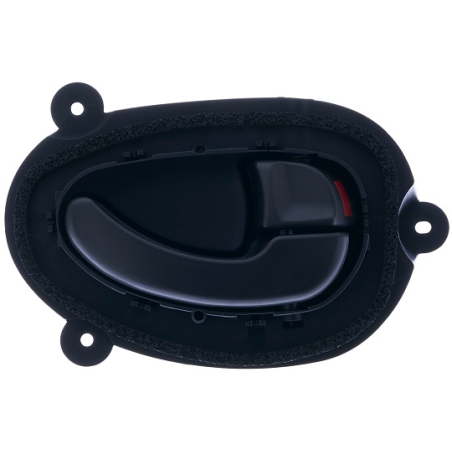 MANIGLIA INTERNA NERA ANTERIOREPOSTERIORE DESTRO PEUGEOT 406 COUPE 8C8E8F 19962005      , PEUGEOT 406 SDN 8C8E8F 19962005