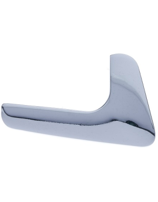 MANIGLIA INTERNA SOLO LEVA CROMATA ANTERIOREPOSTERIORE DESTRO SEAT CORDOBA 6L2 20022008      , SEAT CORDOBA 6K16K2 19931995    