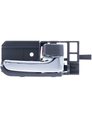 MANIGLIA INTERNA GRIGIA CON LEVA CROMATA ANTERIOREPOSTERIORE DESTRO TOYOTA COROLLA HB-LB E 12 20022004      , TOYOTA COROLLA HB