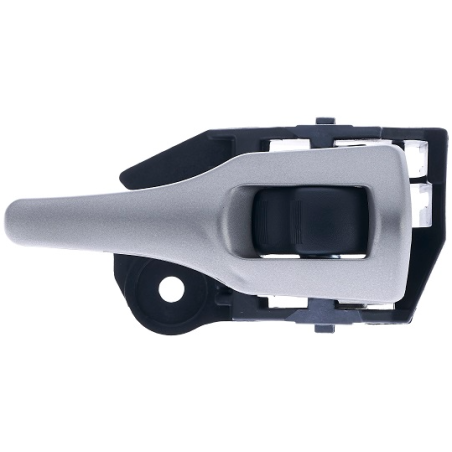 MANIGLIA INTERNA NERA CLEVA ARGENTO ANTERIOREPOSTERIORE SINISTRO TOYOTA AURIS E15 20062010