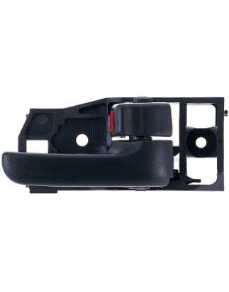 MANIGLIA INTERNA NERA ANTERIOREPOSTERIORE SINISTRO TOYOTA RAV 4 XA20 20002005
