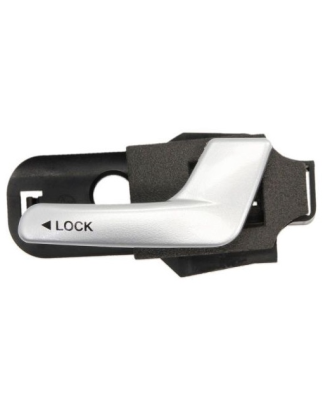 MANIGLIA INTERNA GRIGIA ANTERIORE SINISTRO FIAT DOBLO 119223 20052009