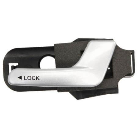 MANIGLIA INTERNA GRIGIA ANTERIORE SINISTRO FIAT DOBLO 119223 20052009