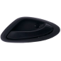 MANIGLIA INTERNA NERA ANTERIOREPOSTERIORE DESTRO HONDA JAZZ GDGE3GE2 20012008