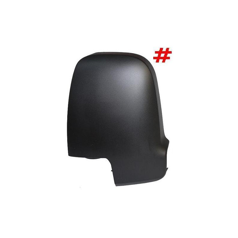 CALOTTA SINISTRA NERA MERCEDES-BENZ SPRINTER W907 2018