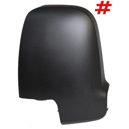 CALOTTA SINISTRA NERA MERCEDES-BENZ SPRINTER W907 2018