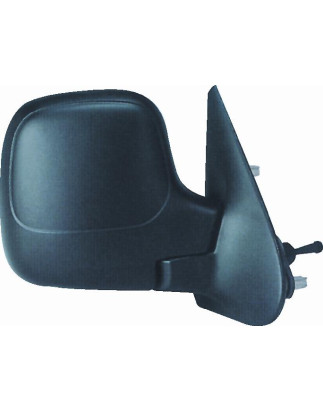 RETROVISORE MECCANICO SINISTRO CITROEN BERLINGO MF 20022008      , CITROEN BERLINGO B9 20082015       VERS 2012 , CITROEN BERLI