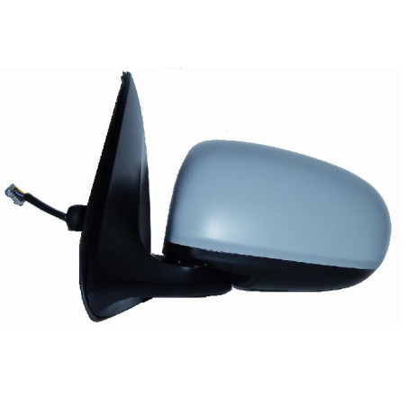 RETROVISORE ELETTRICO SINISTRO CON PRIMER ASFERICO NISSAN ALMERA HB N16 20002006      , NISSAN ALMERA LB N16 20002006      , NI