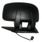 RETROVISORE ELETTRICO DESTRO 7 PIN TERMICO CON SONDA NISSAN INTERSTAR X70 20022009       VERS 2003 , OPEL MOVANO X70 19982009  