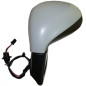 RETROVISORE ELETTRICO SINISTRO CON PRIMER TERMICO CON FANALINO INTEGRATO PEUGEOT 308 I 4B4A4C 20082013