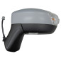RETROVISORE ELETTRICO DESTRO CON PRIMER TERMICO ASFERICO CON FANALINO INTEGRATO CON LUCE DI CORTESIA FORD KUGA DM2 20082013