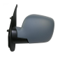 RETROVISORE ELETTRICO SINISTRO CON PRIMER TERMICO RICHIUDIBILE ELETTRICAMENTE RENAULT KANGOO KW0KW1 20082013