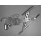 ALZACRISTALLO ELETTRICO ANTERIORE DESTRO 5 PORTE  LAND ROVER DISCOVERY L318 19932002       VERS 111998