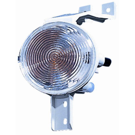 FANALE ANTERIORE SINISTRO SENZA PORTALAMPADA BIANCO MINI CABRIO R52 20042008      , MINI COOPERONE R50F53 20022006