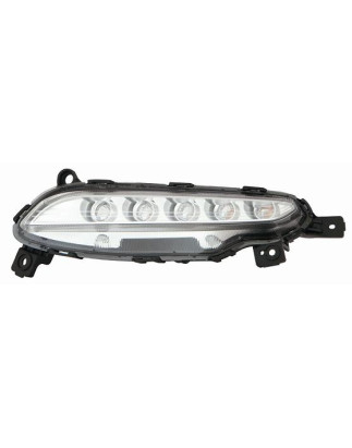 FANALE ANTERIORE DESTRO CON PORTALAMPADA CON LUCE DIURNA HYUNDAI TUCSON II TLTLE 20152018