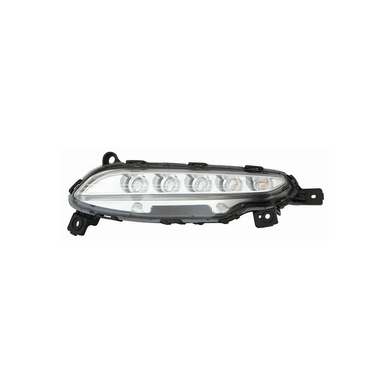 FANALE ANTERIORE DESTRO CON PORTALAMPADA CON LUCE DIURNA HYUNDAI TUCSON II TLTLE 20152018