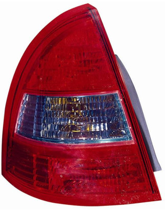 FANALE POSTERIORE SINISTRO SENZA PORTALAMPADA CITROEN C5 RCRE 20042008