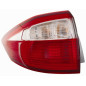FANALE POSTERIORE DESTRO SENZA PORTALAMPADA ESTERNO FORD C-MAX II DXACB7DXACEU 20102014