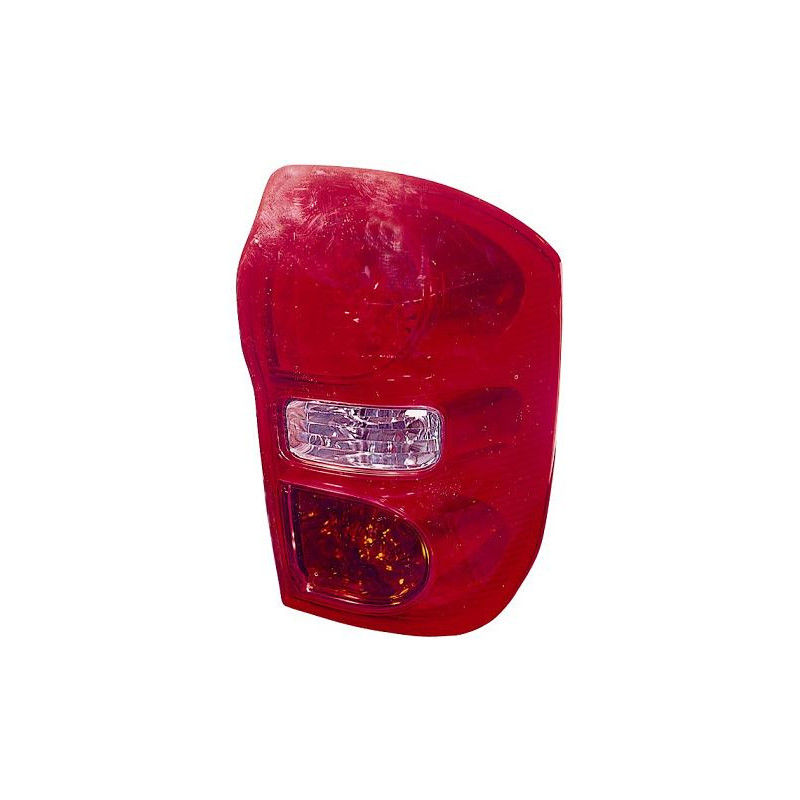 FANALE POSTERIORE SINISTRO SENZA PORTALAMPADA TOYOTA RAV 4 XA20 20002005       VERS 2003