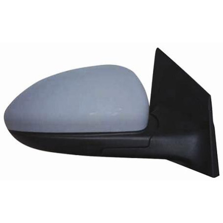 RETROVISORE ELETTRICO SINISTRO 5 PIN CON PRIMER TERMICO CHEVROLET CRUZE 20092013