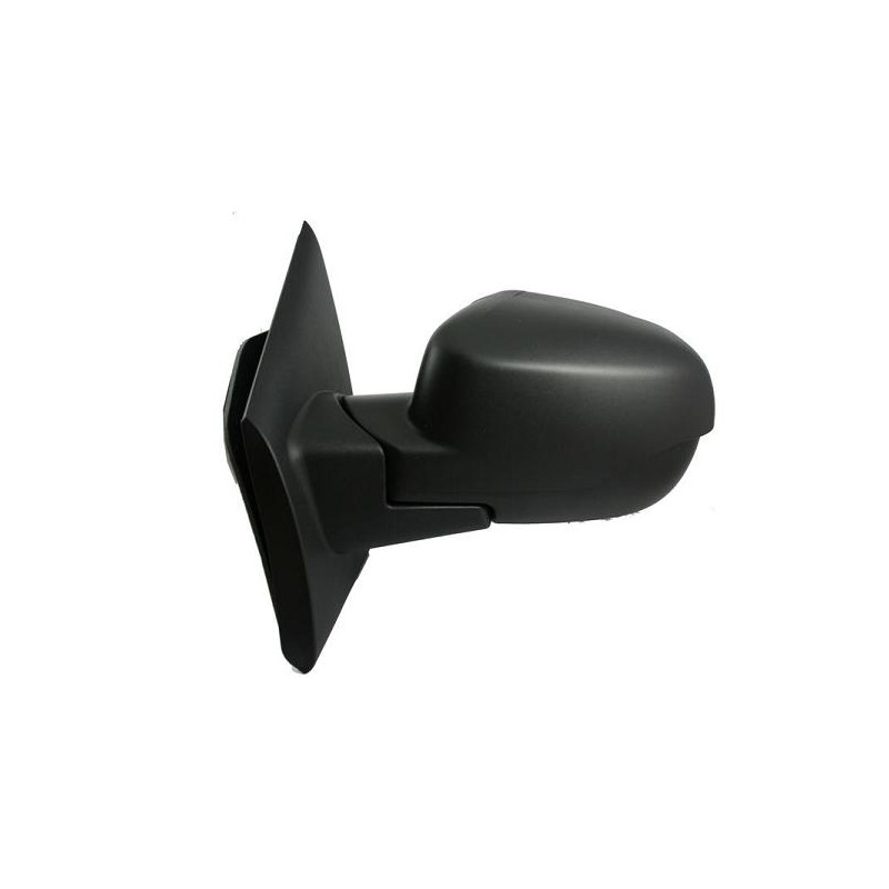 RETROVISORE ELETTRICO SINISTRO NERO 5 PIN TERMICO ASFERICO RENAULT TWINGO CN0 20122014