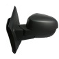 RETROVISORE ELETTRICO SINISTRO NERO 5 PIN TERMICO ASFERICO RENAULT TWINGO CN0 20122014