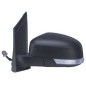 RETROVISORE ELETTRICO SINISTRO CON PRIMER TERMICO ASFERICO CON FANALINO INTEGRATO FORD FOCUS DBFCHDH 20082011