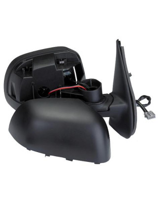 RETROVISORE ELETTRICO SINISTRO CON PRIMER TERMICO NISSAN MICRA K13 20102013      , NISSAN MICRA K13 20132017