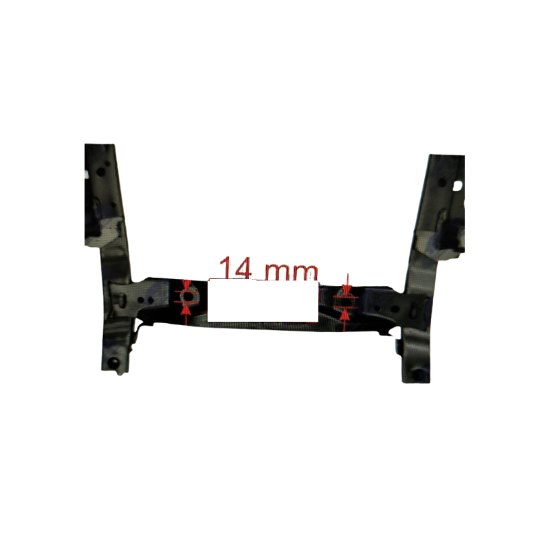 CULLA MOTORE DIAM 14MM DACIA DOKKER KE 2012