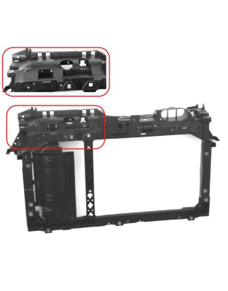 OSSATURA FORD FIESTA JD 20132017