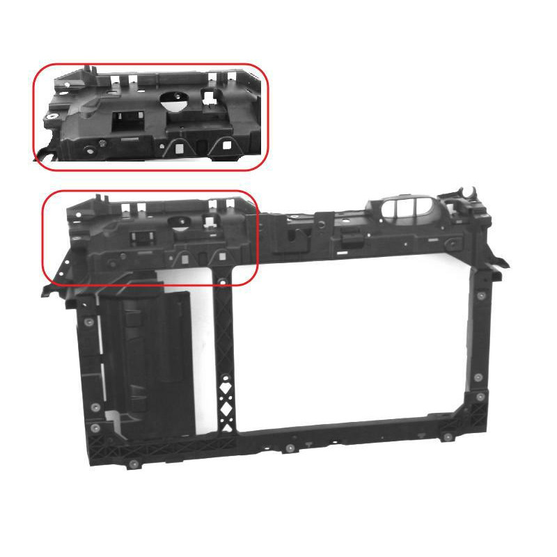 OSSATURA FORD FIESTA JD 20132017