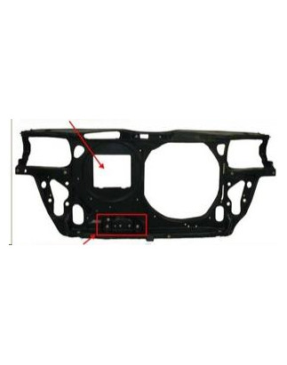 OSSATURA T�V VOLKSWAGEN PASSAT 3B23B5 19972000