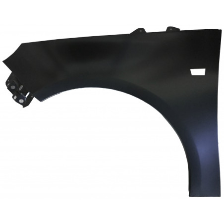 PARAFANGO ANTERIORE SINISTRO CON FORO LUCCIOLA OPEL ADAM M13 2012