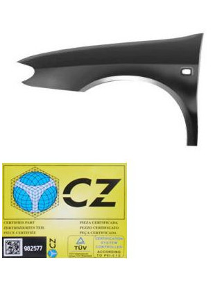 PARAFANGO ANTERIORE SINISTRO CITROEN XSARA N1N0N2 19972000