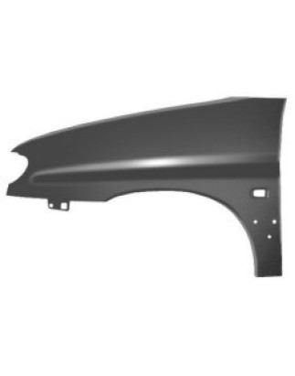 PARAFANGO ANTERIORE SINISTRO CON FORI CITROEN BERLINGO MF 19962002      , PEUGEOT PARTNER 5G 19962002