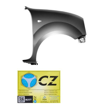 PARAFANGO ANTERIORE DESTRO RENAULT KANGOO KC0KC1 19982003