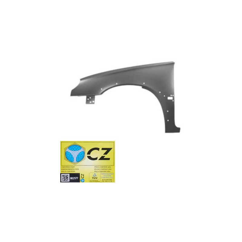 PARAFANGO ANTERIORE SINISTRO CITROEN SAXO S0S1 19992004