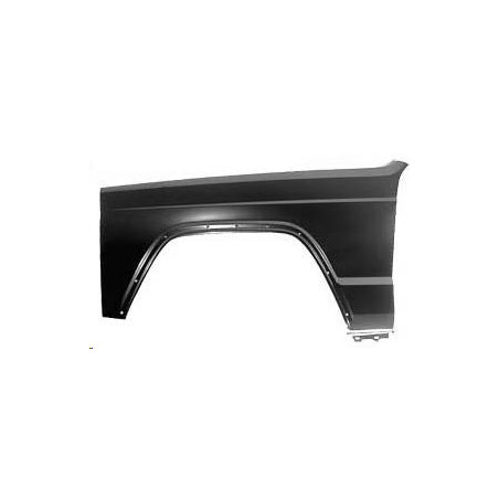 PARAFANGO ANTERIORE SINISTRO JEEP CHEROKEE XJ 19972001       VERS 01841296