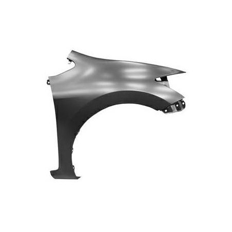 PARAFANGO ANTERIORE DESTRO SENZA FORO LUCCIOLA T�V TOYOTA AURIS E15 20102012