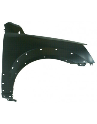 PARAFANGO ANTERIORE DESTRO CON FORI GIROPARAFANGO KIA SORENTO JC 20022009