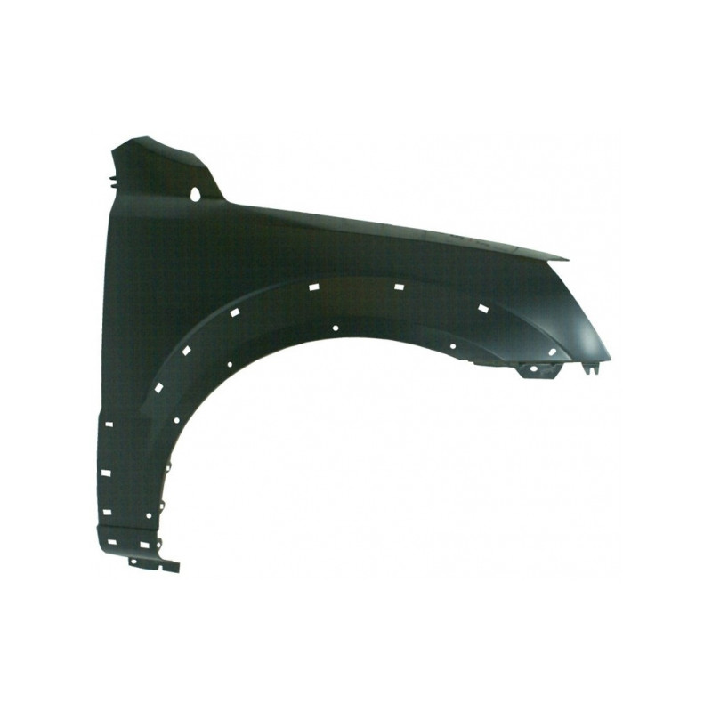 PARAFANGO ANTERIORE DESTRO CON FORI GIROPARAFANGO KIA SORENTO JC 20022009