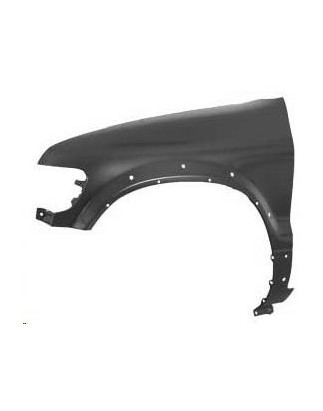 PARAFANGO ANTERIORE SINISTRO CON FORI GIROPARAFANGO KIA SPORTAGE K00 19952004