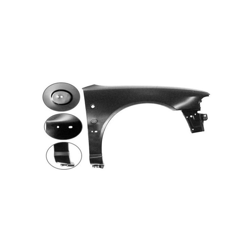 PARAFANGO ANTERIORE DESTRO AUDI A4 8D2 19942000       VERS 1997